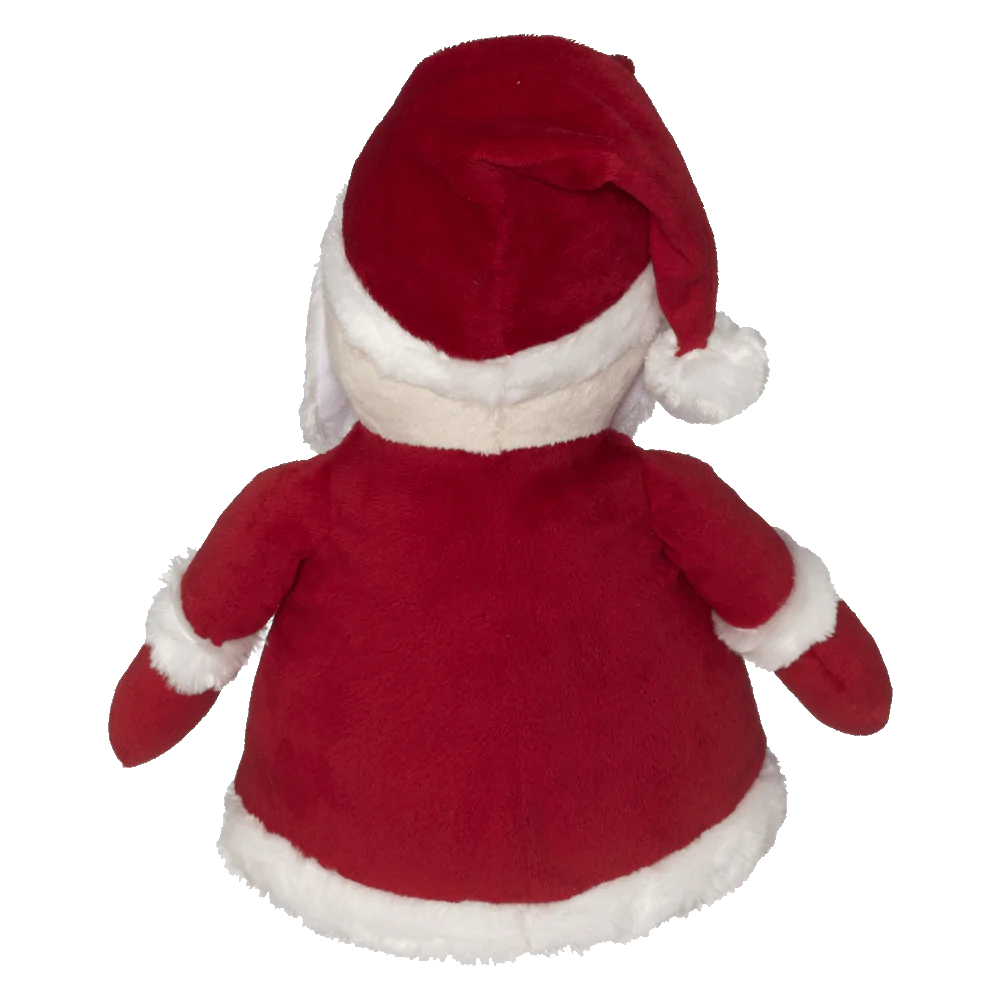 Santa Buddy by Embroider Buddy