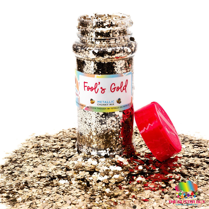 Fool's Gold by The Glitter Guy