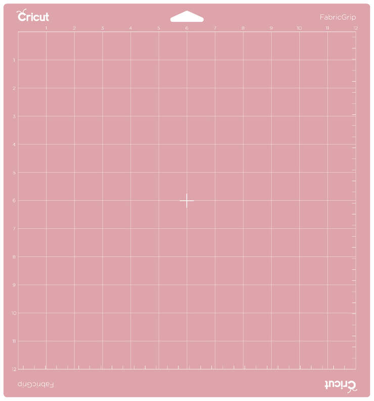 Cricut FabricGrip Mats 2PK