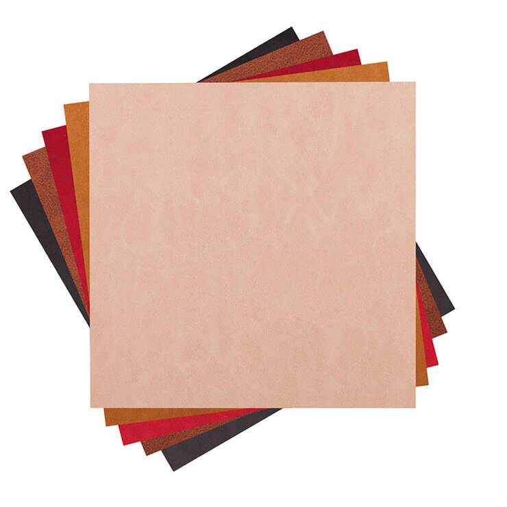 Cricut Faux Suede , Rustic Sampler