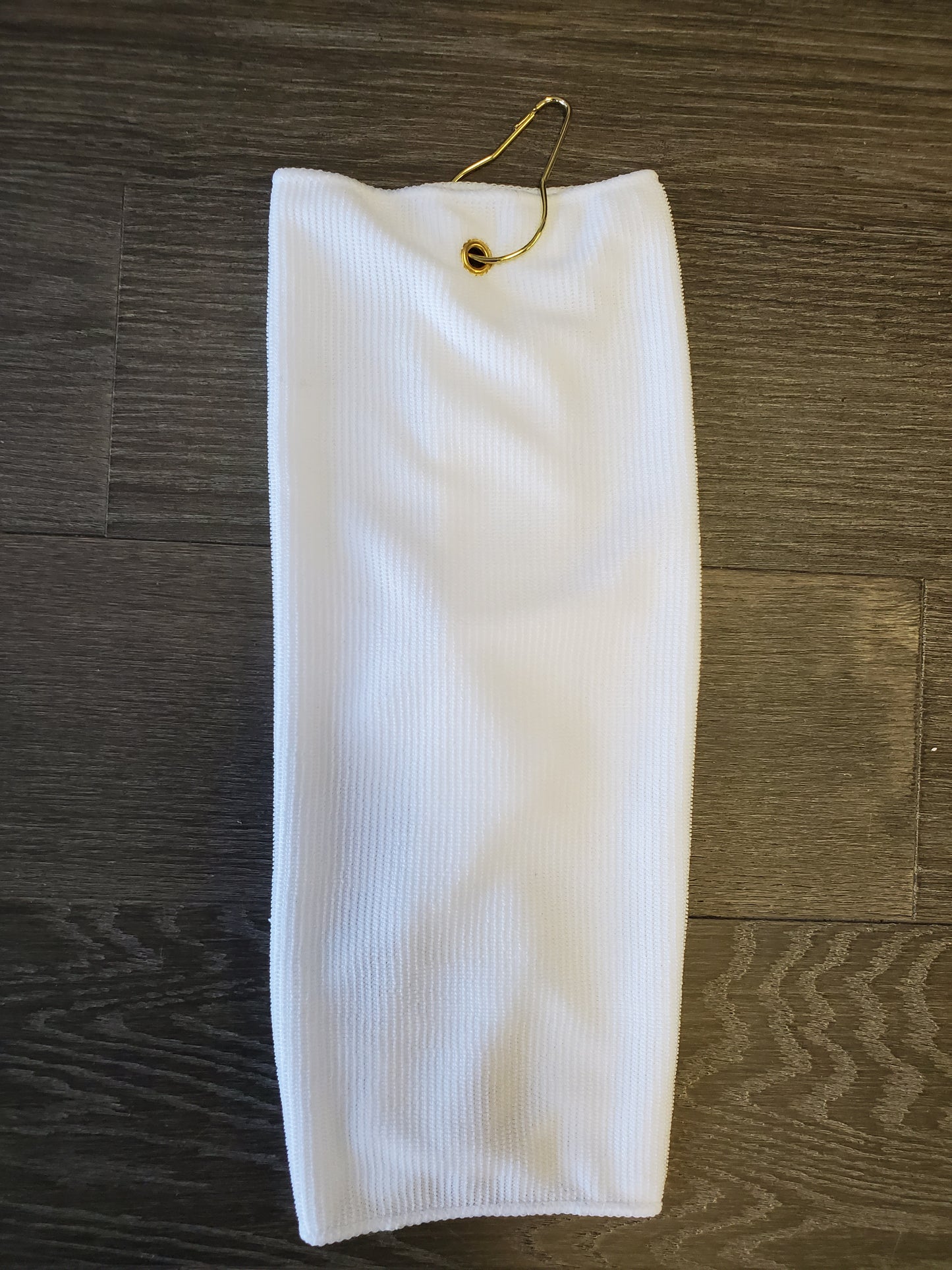 Wide Micro tech Trifold Golf Towel Blank