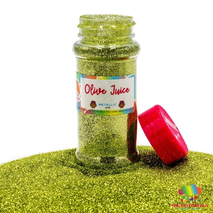 Olive Juice Glitter