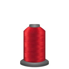 Glide Polyester Thread 40 Cardinal 70001