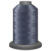 Glide Poly Thread 40Wt Slate 15285