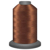 Glide Poly Thread 40wt Medium Brown 20464