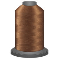 Glide Poly Thread 40Wt Bark 24635