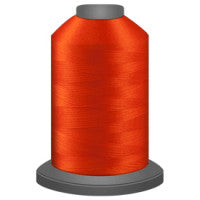 Glide Poly Thread 40Wt Safety Orange 50021