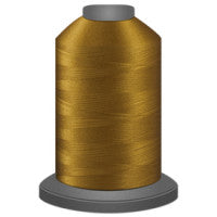 Glide Poly Thread 40Wt Honey Gold 80125