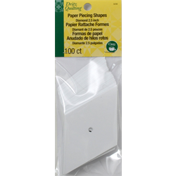 Paper Piecing Shapes -Diamond 2.5 "