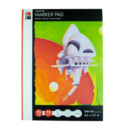 Marabu Graphix Marker Pad