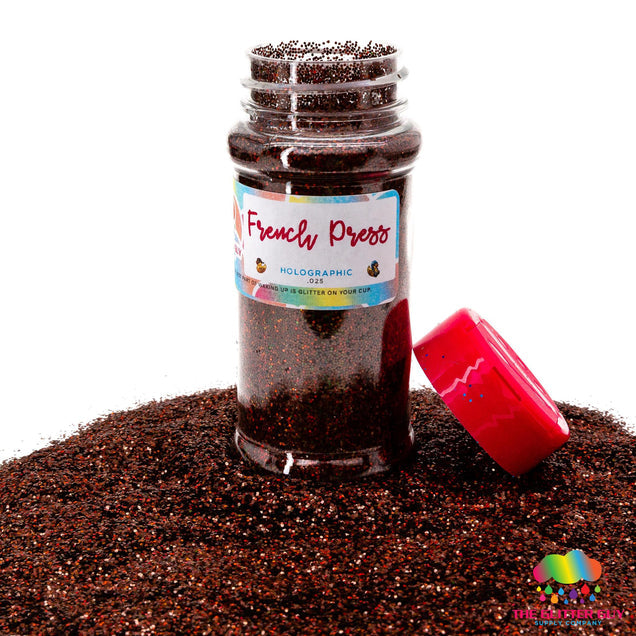 French Press Glitter