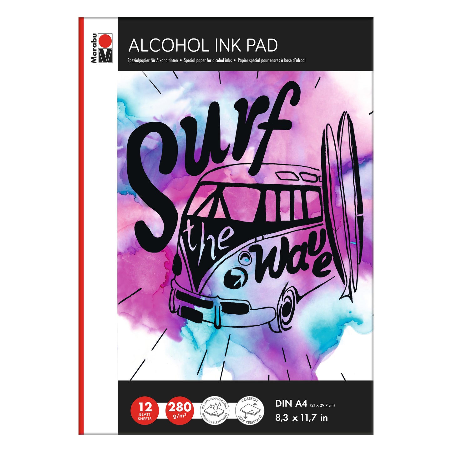 Marabu Alcohol Ink Pad