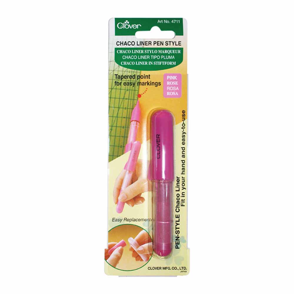 CLOVER Pen Style Chaco Liner