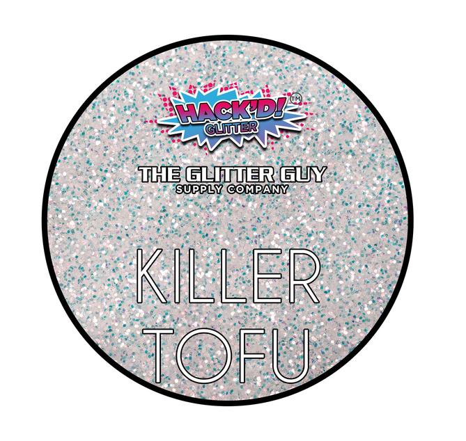 Killer Tofu Hack'd Glitter