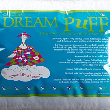 Dream Puff Queen Size Batting