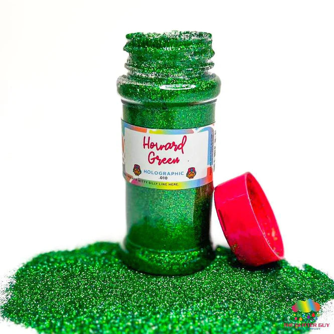 Howard Green by Glitter Guy