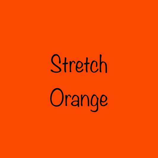 Siser EasyWeed Stretch Orange