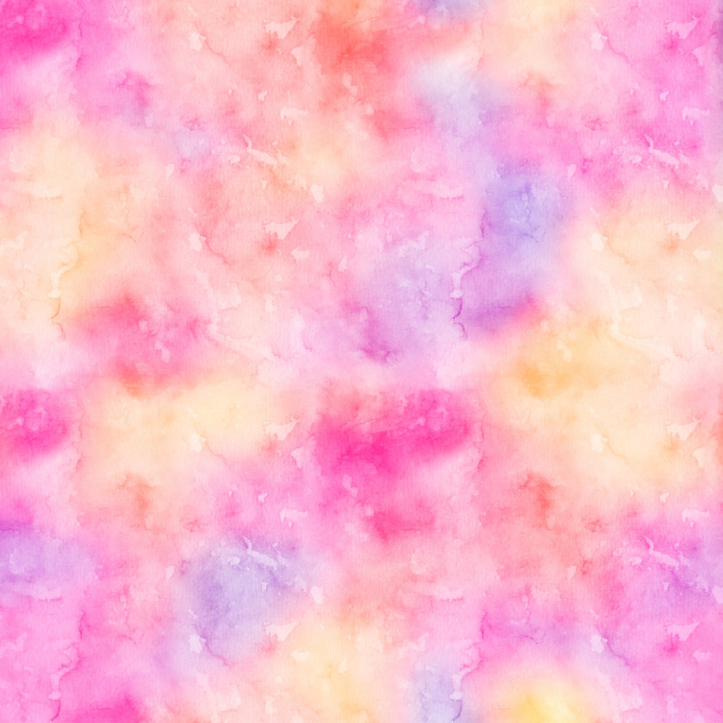 Abstract Watercolor 4 Patterned Printed Vinyl