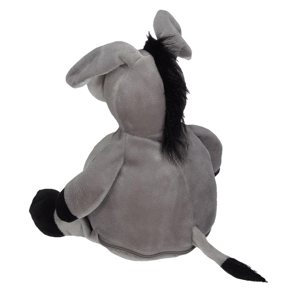 Duncan Donkey Buddy by Embroider Buddy