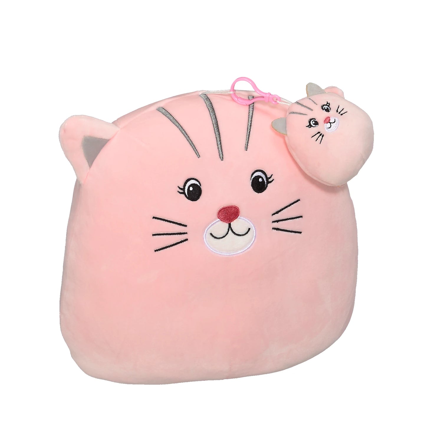 Squishable Squishy Zippies Set - Cat
