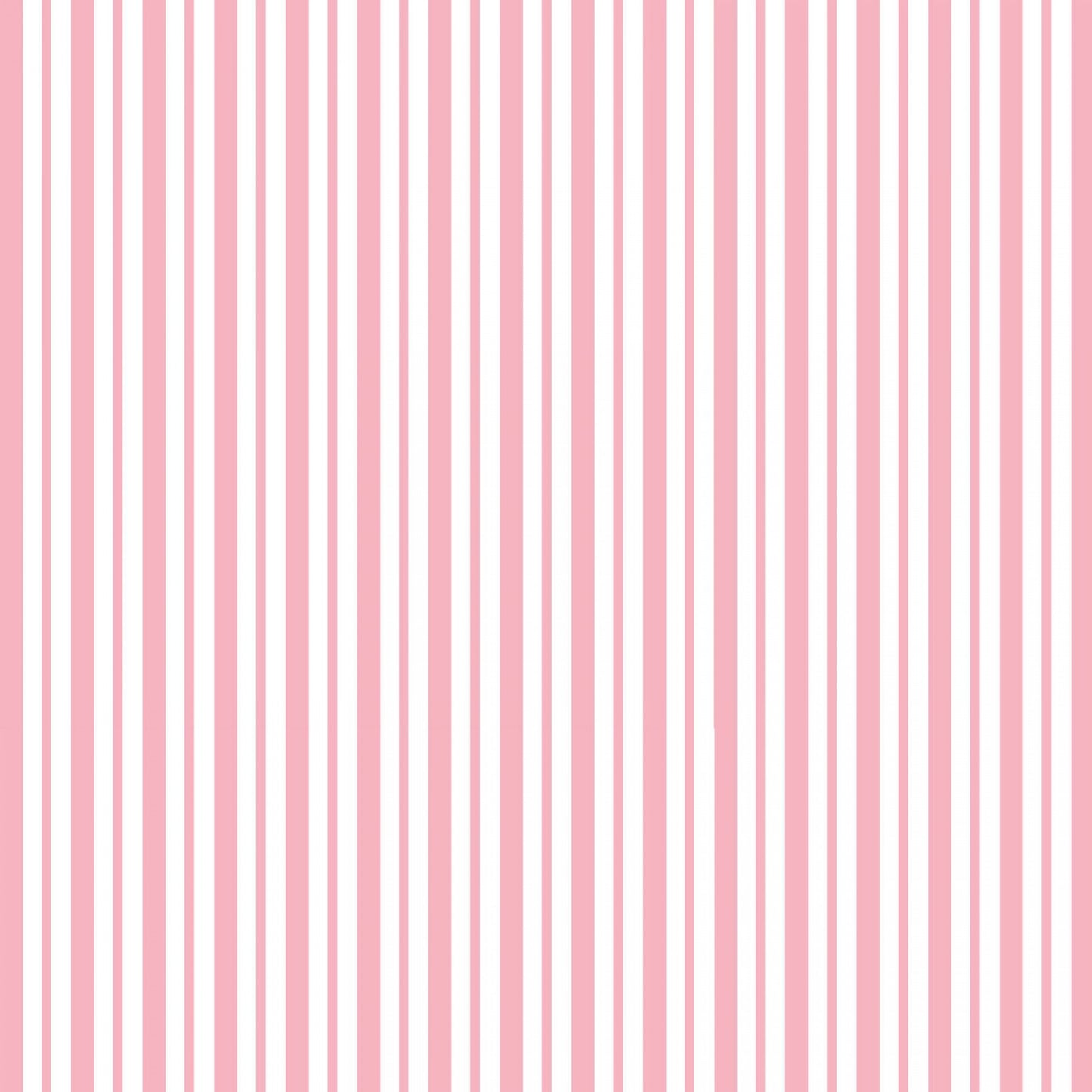 Kimberbell - Mini Awning Stripe in Pink