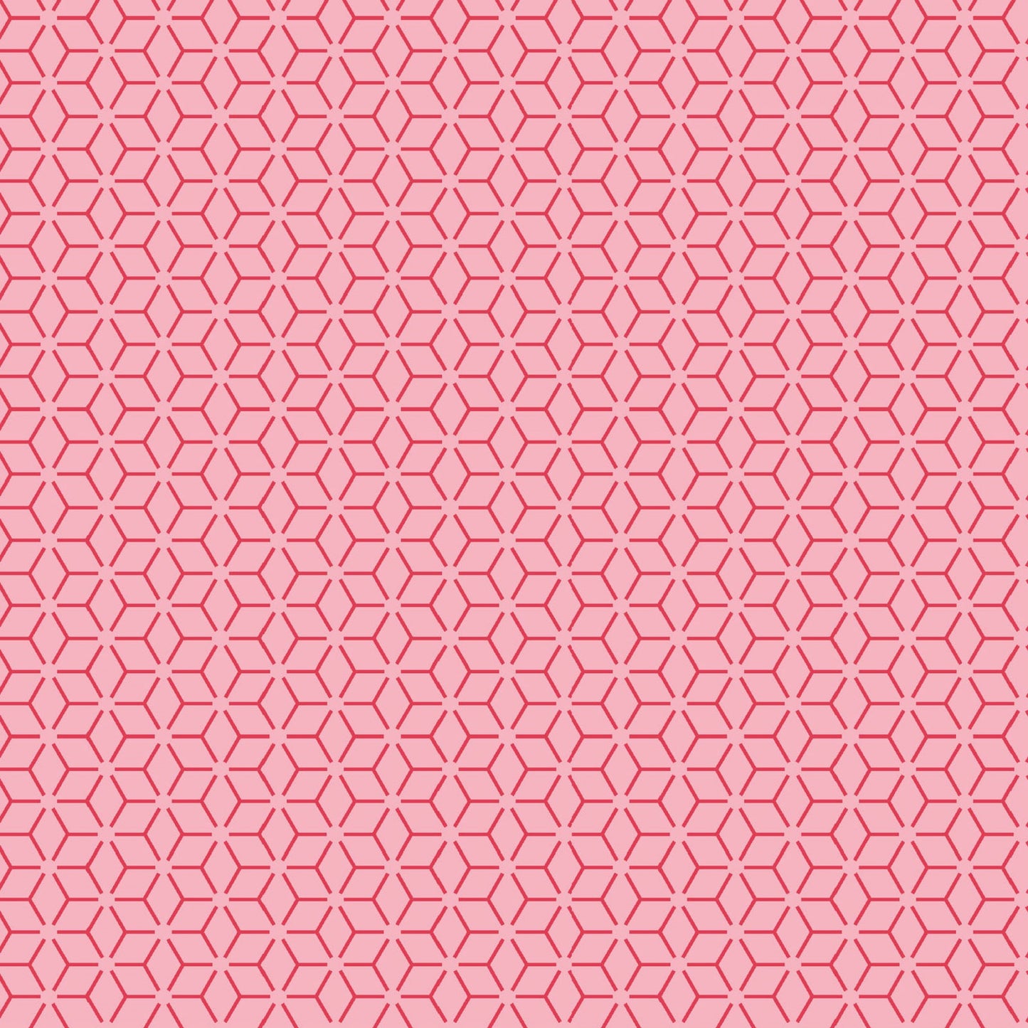 Kimberbell - Connected Stars Pink