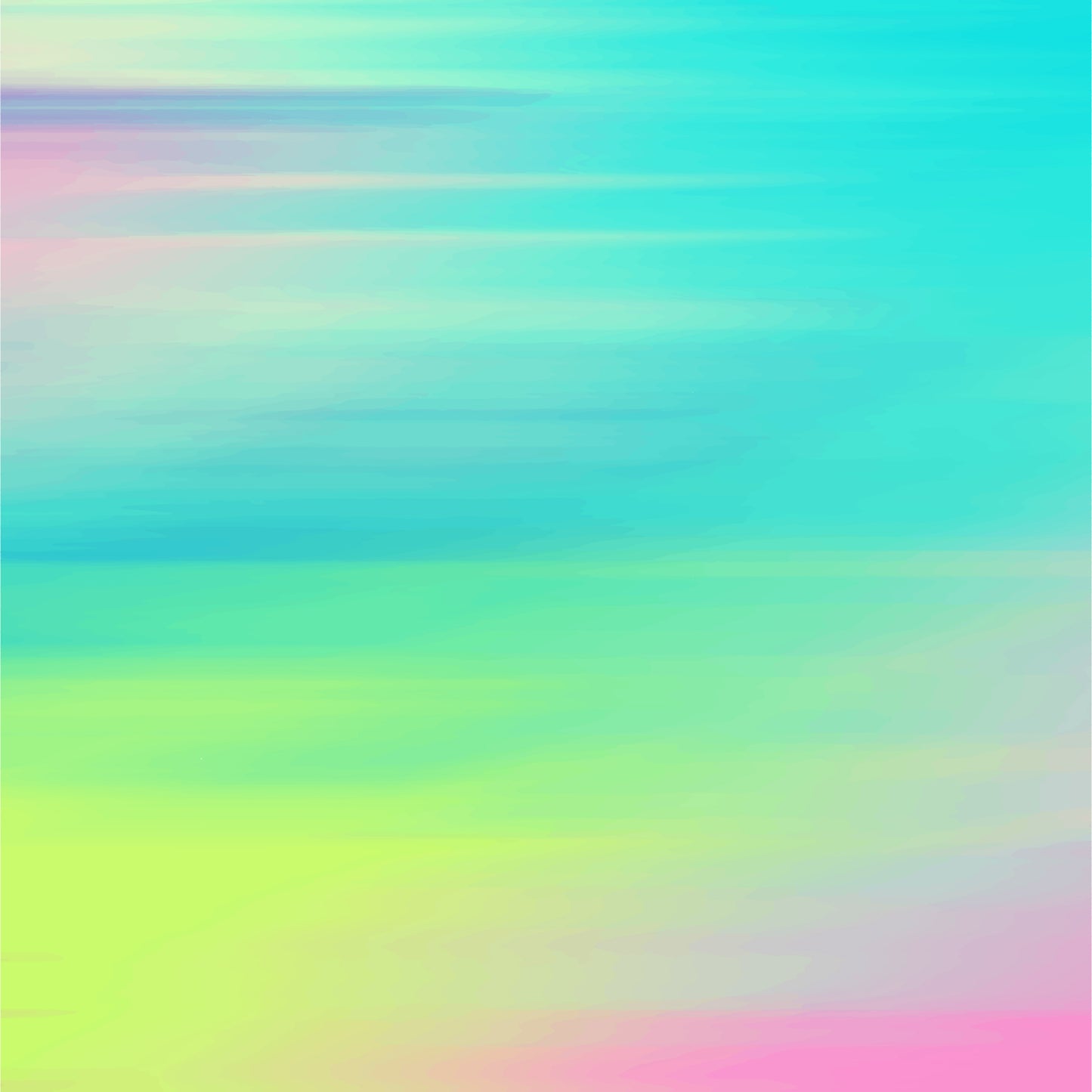 Watercolor Smear 7 Patterned Printed Vinyl