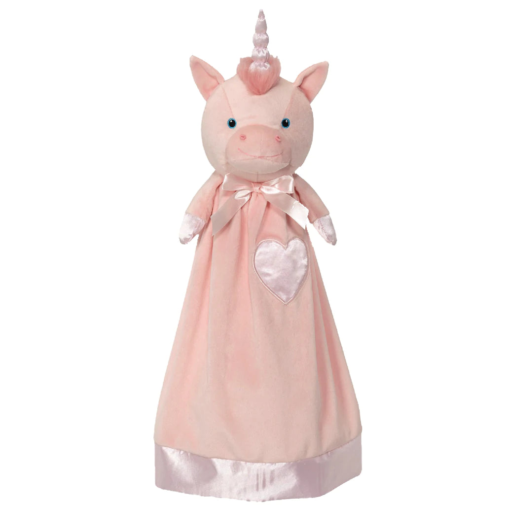 Blankey Buddy Unicorn - Pink