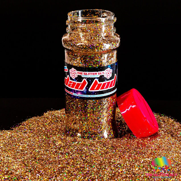Dad Bod Fusion Glitter