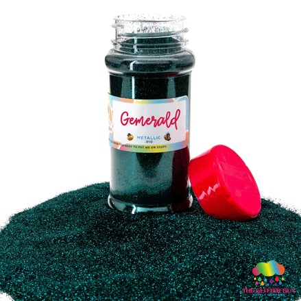 Gemerald Glitter