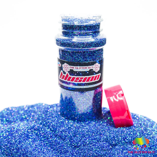 Blusion Fusion Glitter