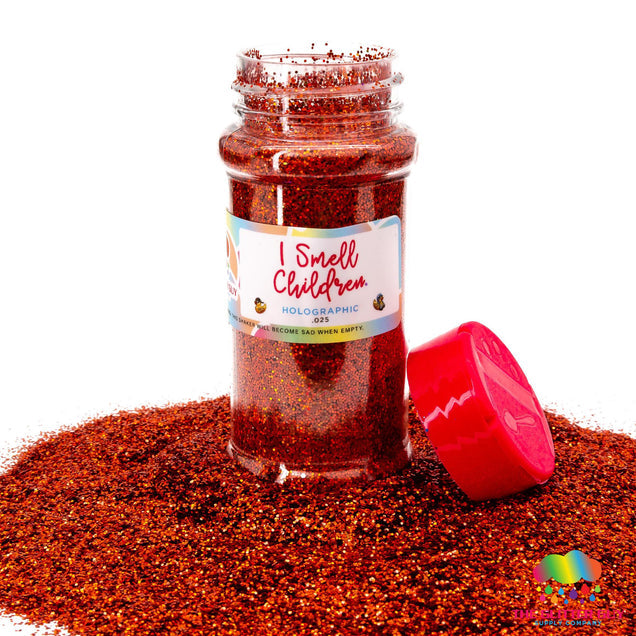 I Smell Children Glitter by glitter guy