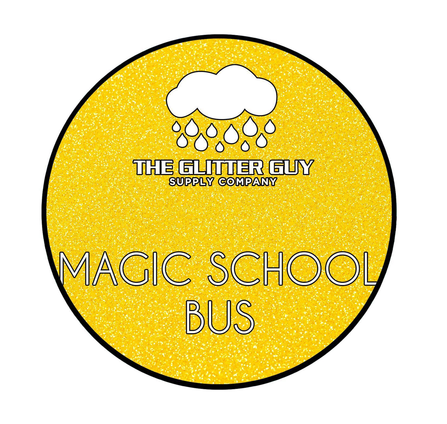 Magic School Bus Glitter