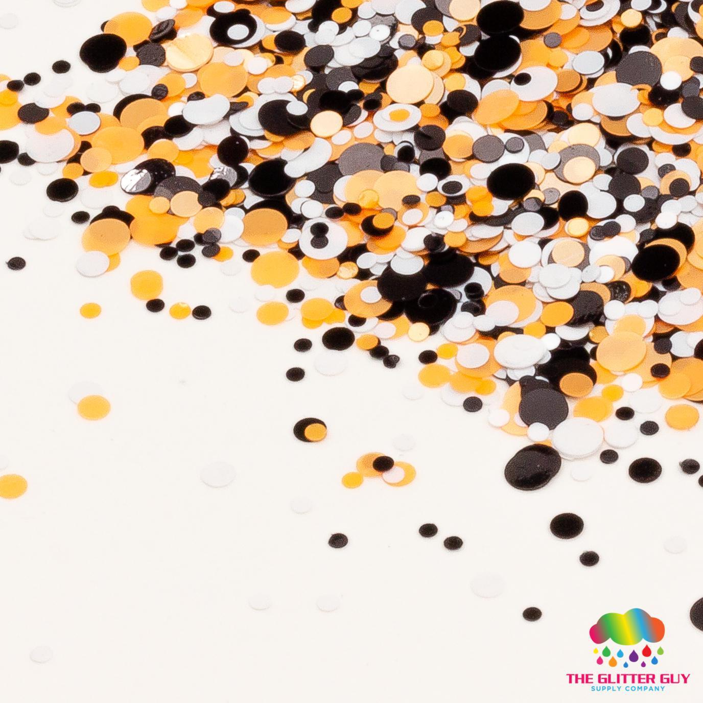 Broad Street Bullies Glitter