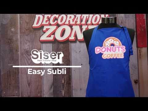 Siser® Easy Subli Sheets