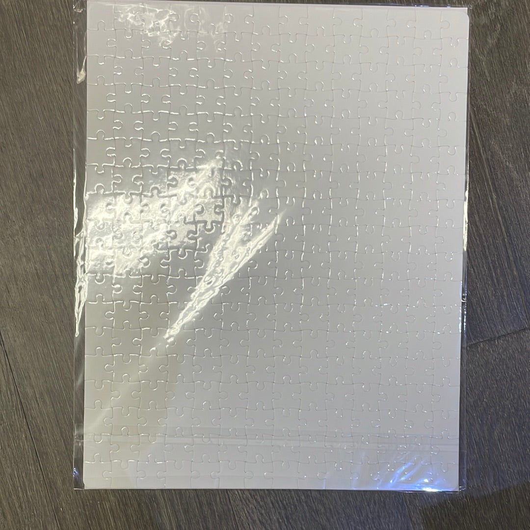 Glossy Sublimation Puzzle 252 PC