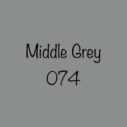 Oracal 631 Removable Vinyl Middle Grey (074) Craft Enablers
