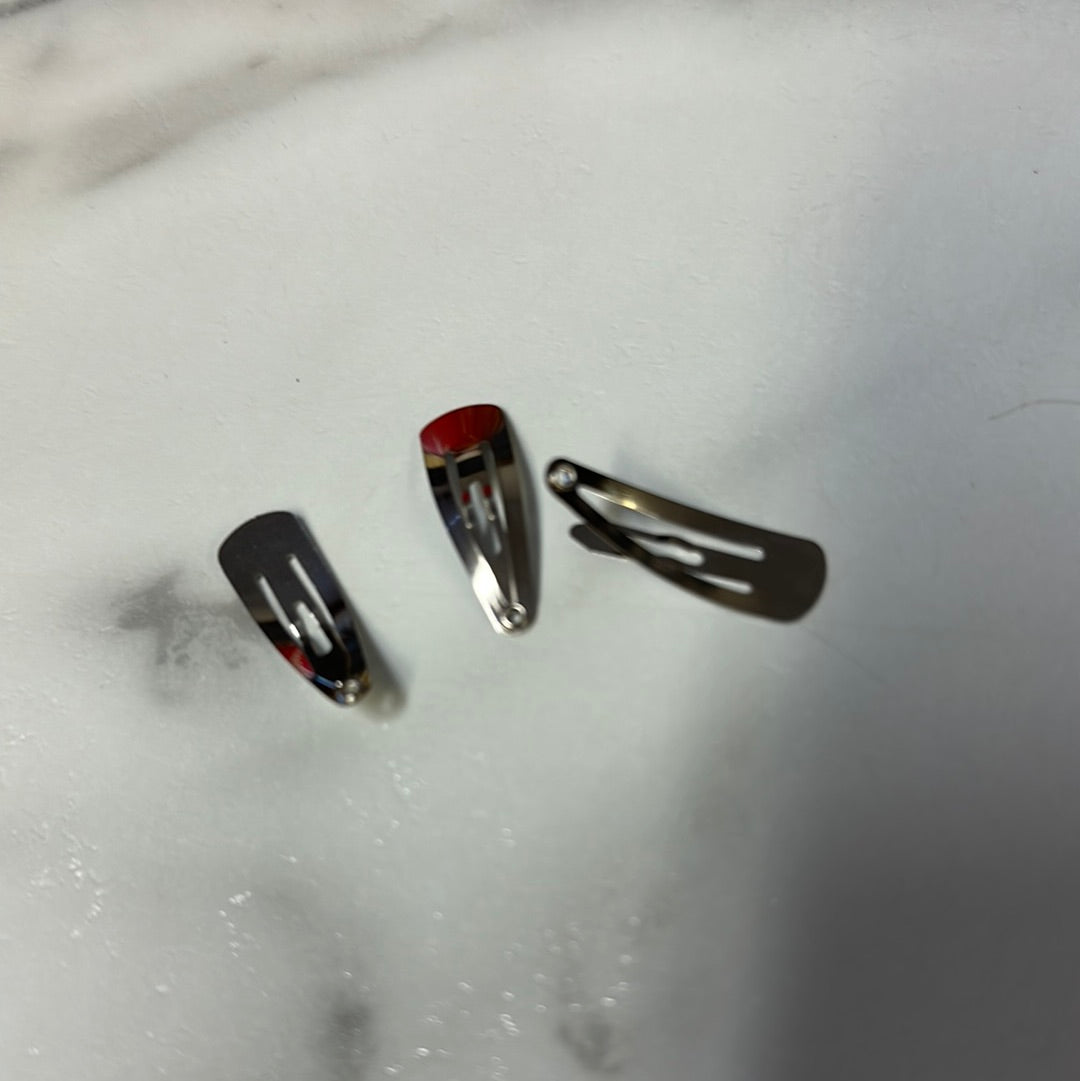 Hair Clip- 40 mm snap clips