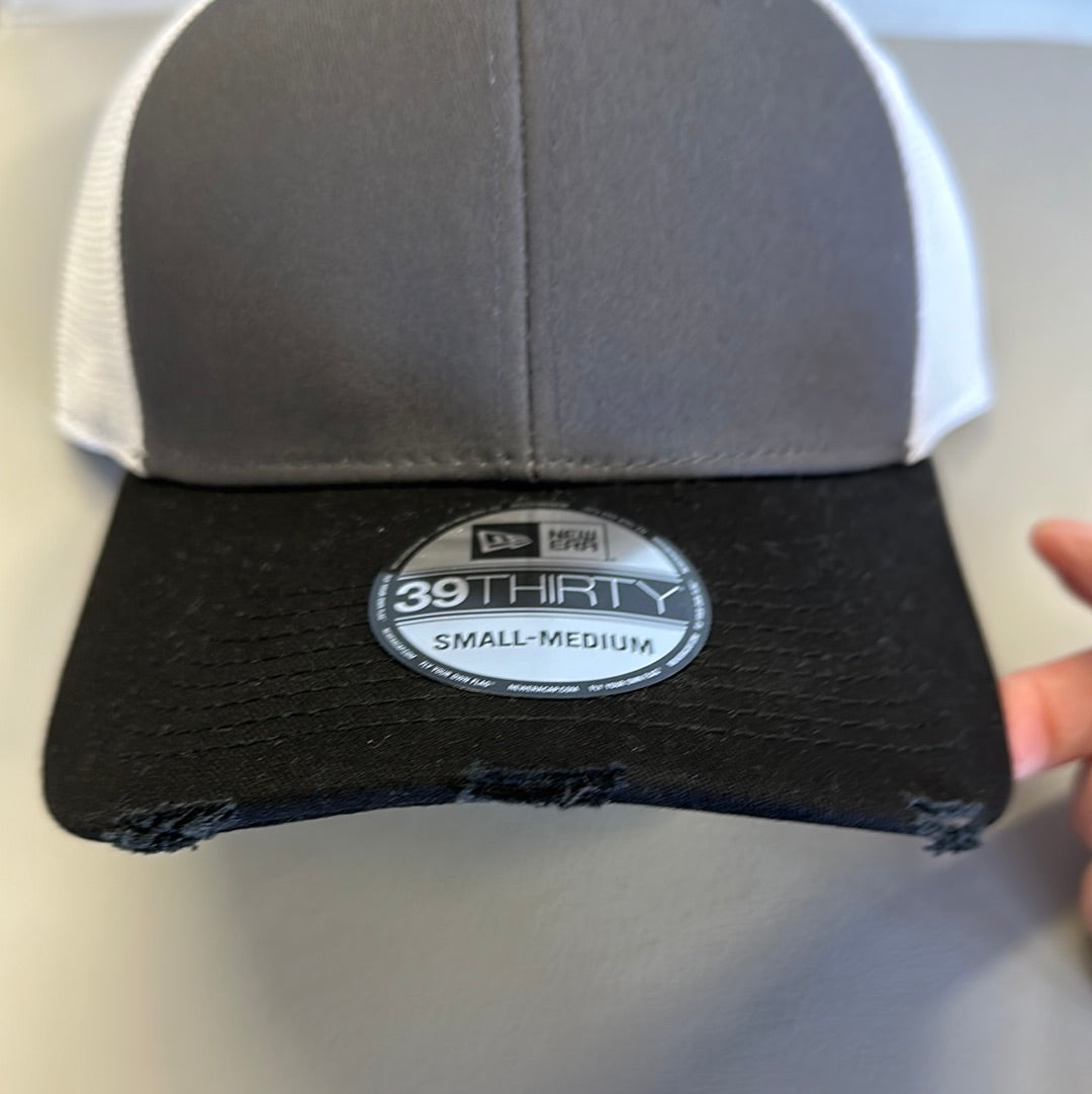 39Thirty New Era Grunge Style Hat