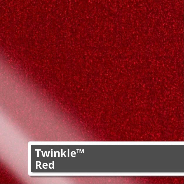 Red Twinkle HTV by Siser