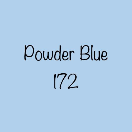 Oracal 631 Removable Vinyl Powder Blue (172)