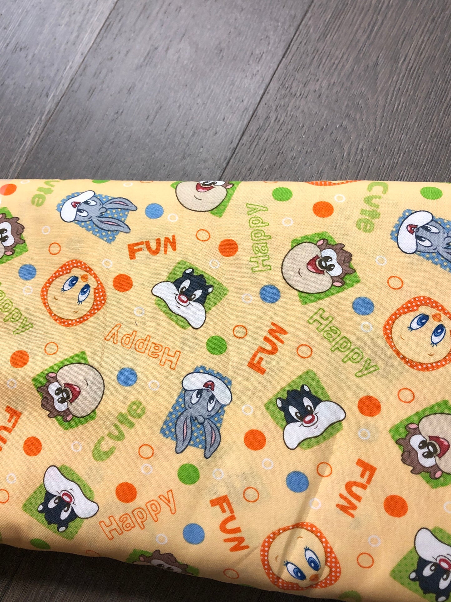 Looney Tunes by the meter