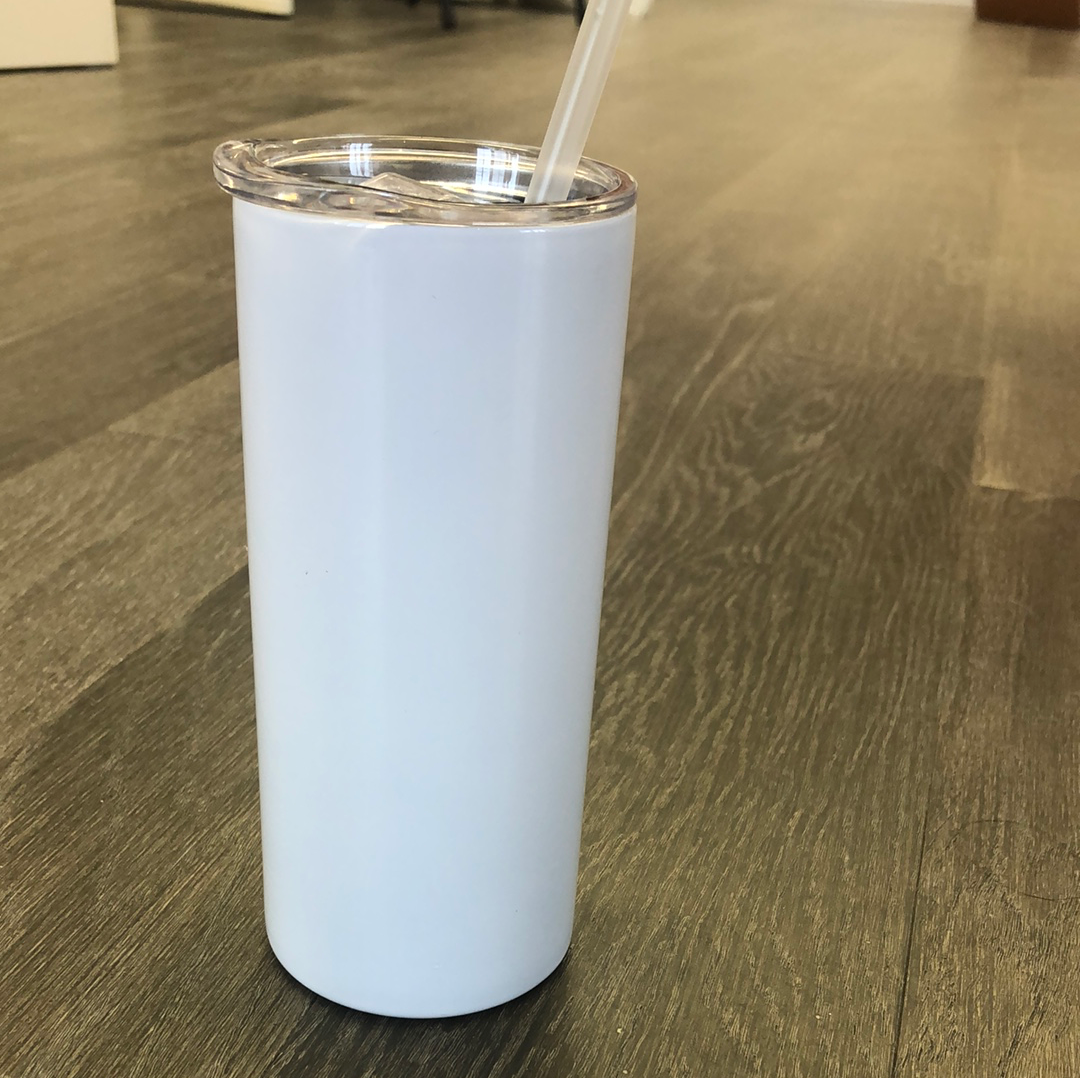 Sublimation STRAIGHT Skinny 15 Oz