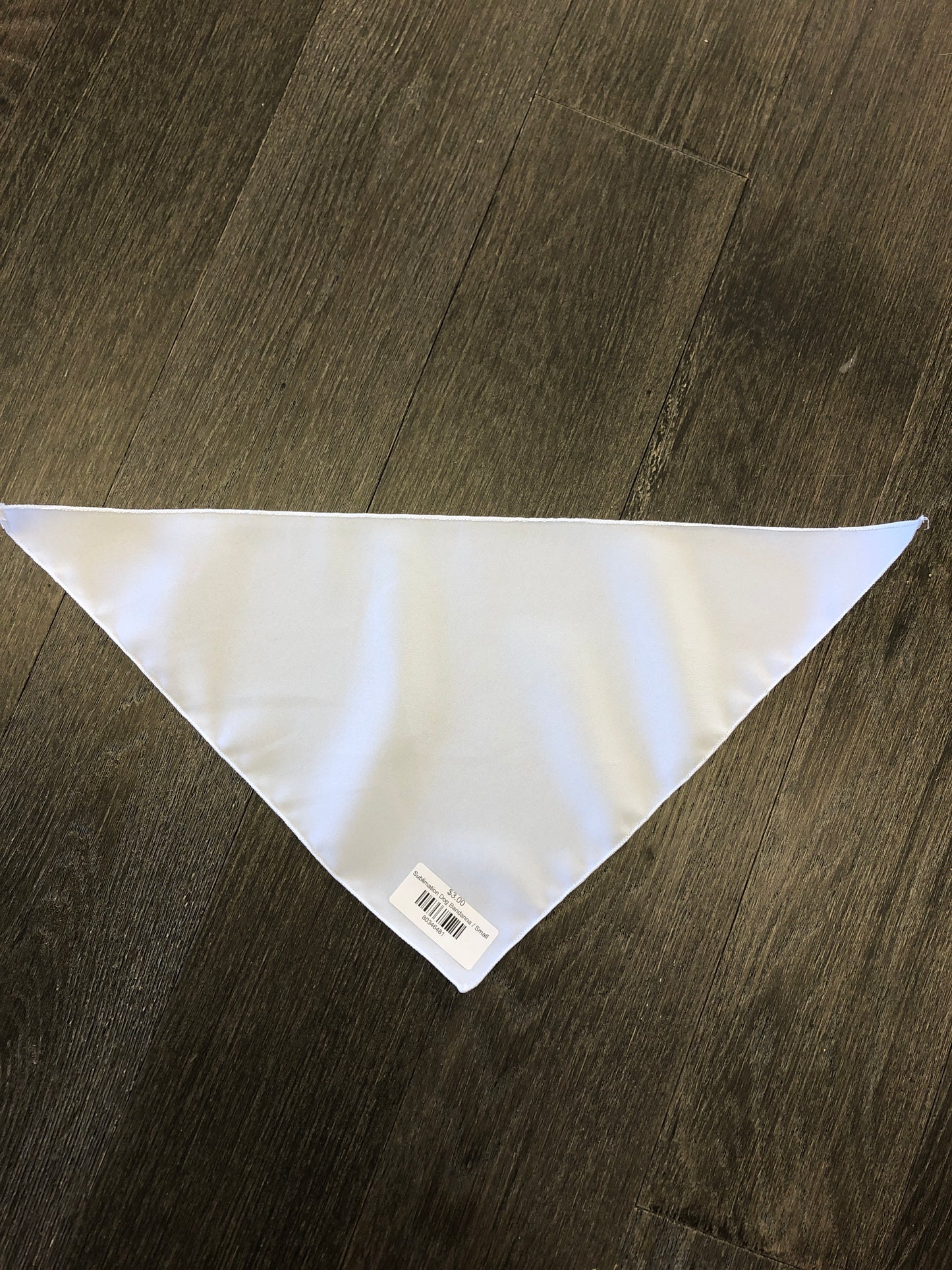 Sublimation Dog Bandanna