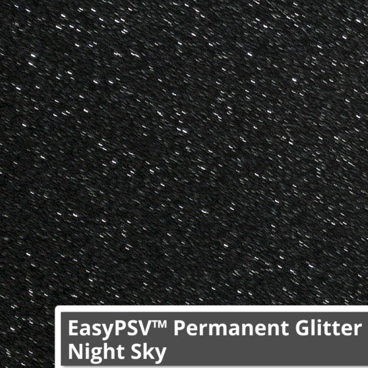 Siser PSV Permanent Vinyl Glitter - Night Sky