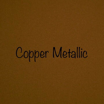 Oracal 631 Removable Vinyl Copper Metallic (092)