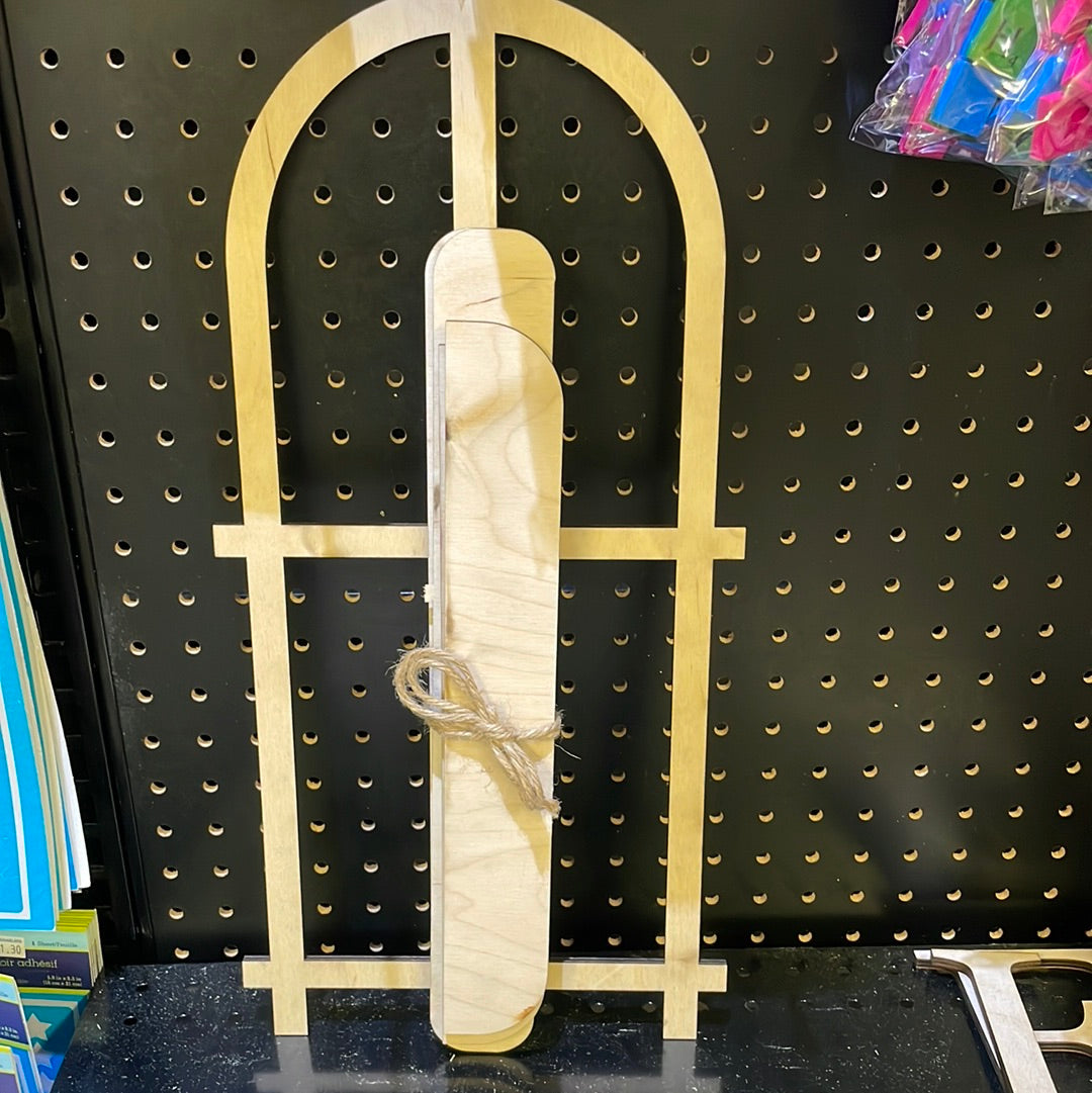 DIY sled Kit