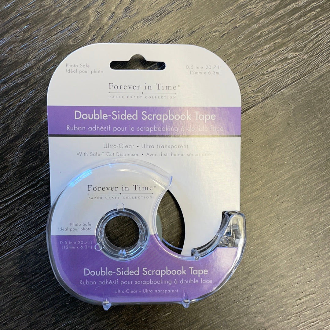 Double Sided Scrapbook Tape
