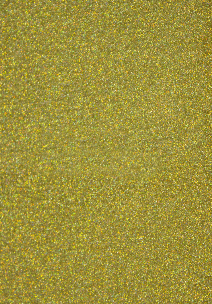 Siser Glitter HTV Gold Confetti