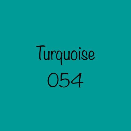 Oracal 631 Removable Vinyl Turquoise (054)